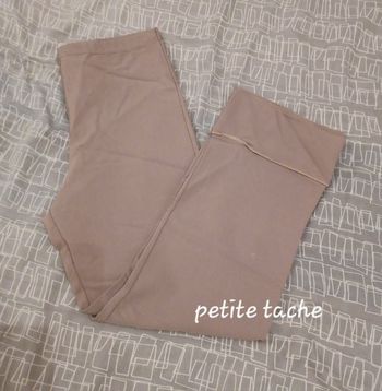 pantacourt beige t38