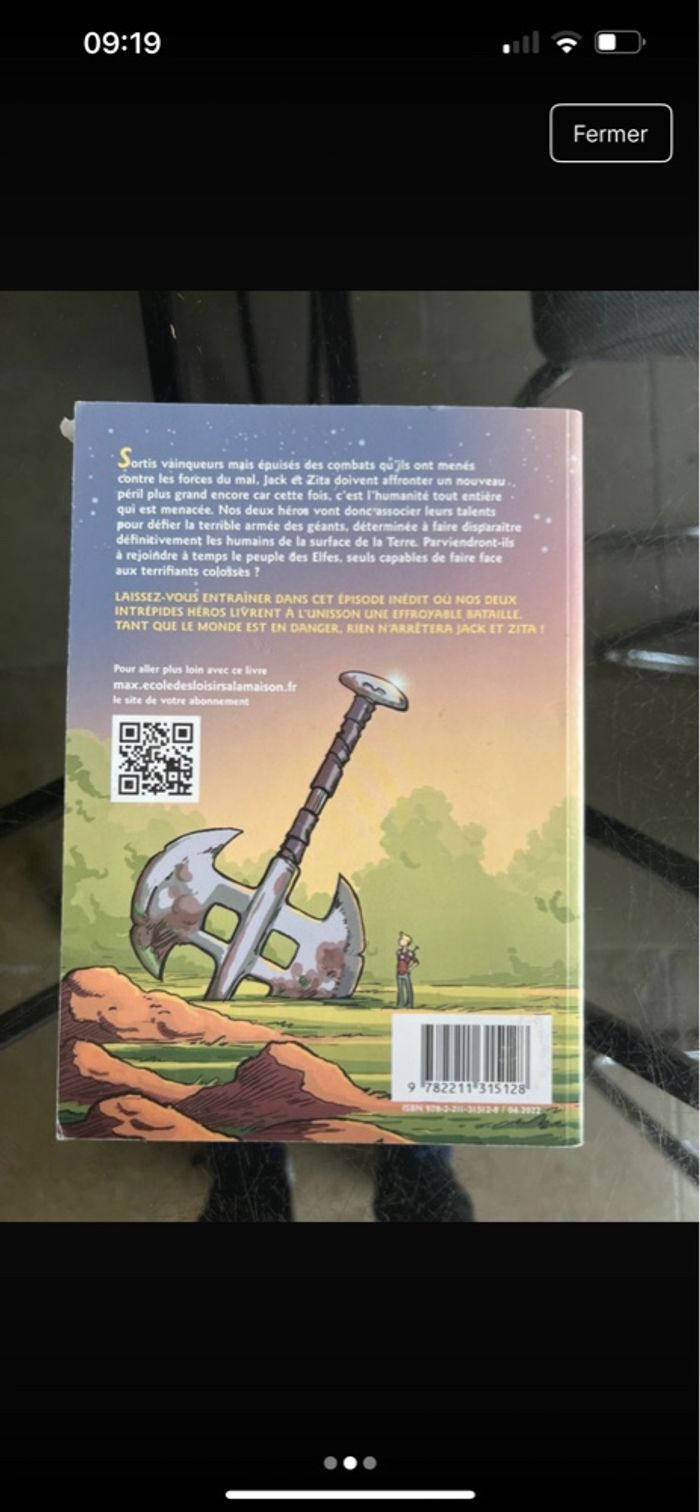 Bd jack et zita - photo numéro 3