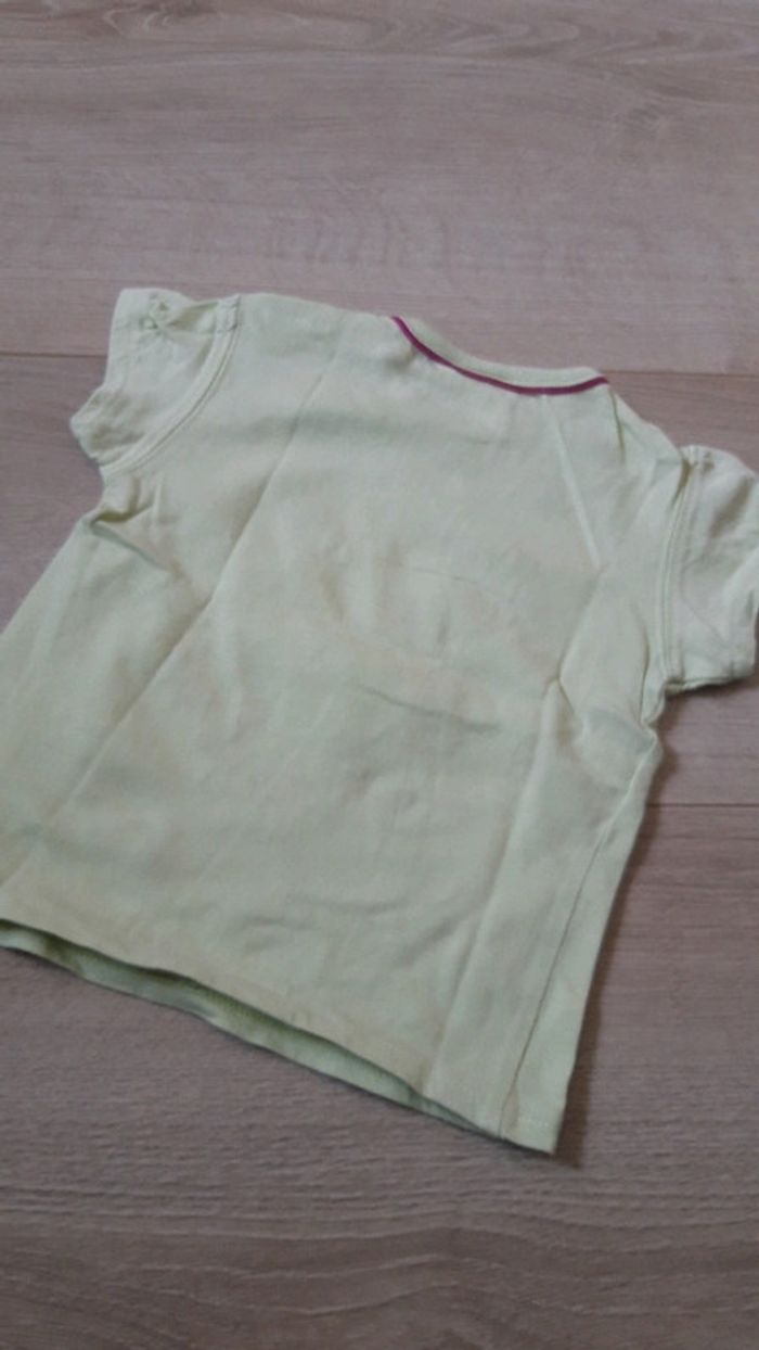 Tshirt 6 mois - photo numéro 2