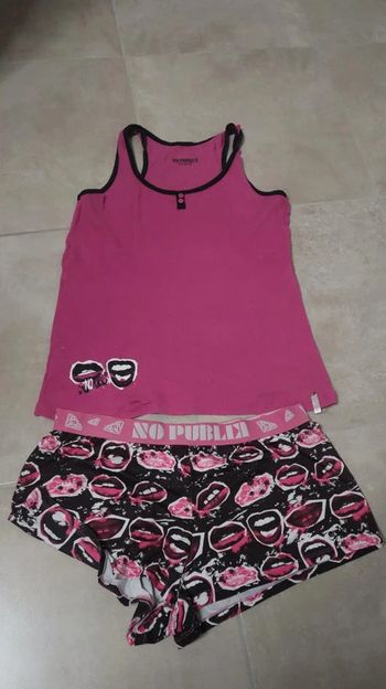 Ensemble pyjama No Publik
