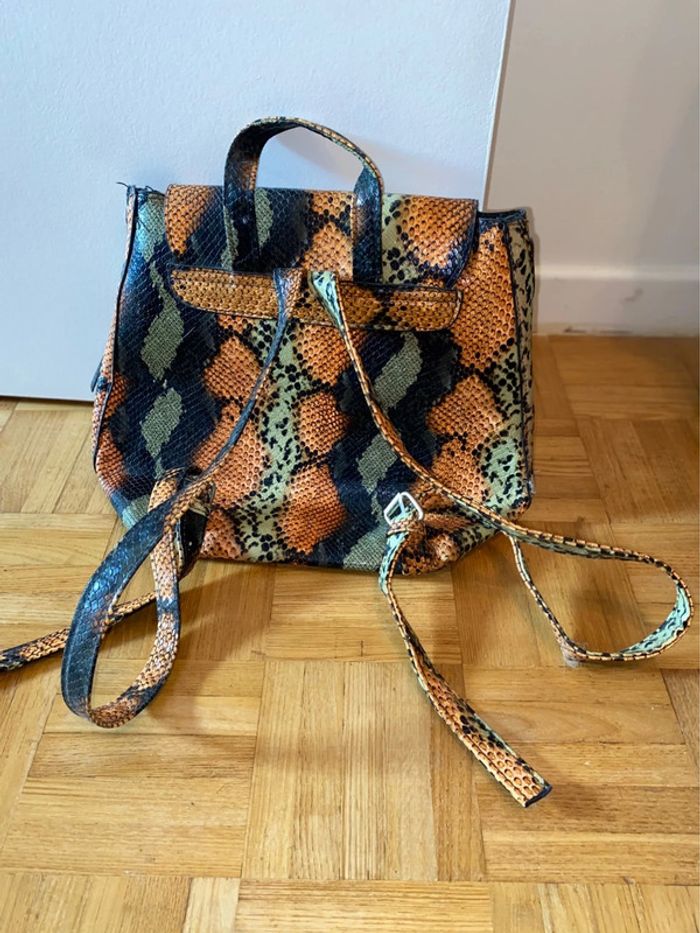Sac à dos pour femme - photo numéro 2