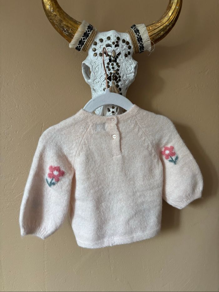 Pull 3 mois fille - photo numéro 4