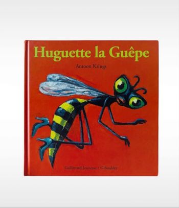 Huguette la guêpe 