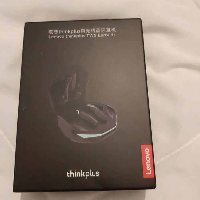 Ecouteurs bluetooth lenovo