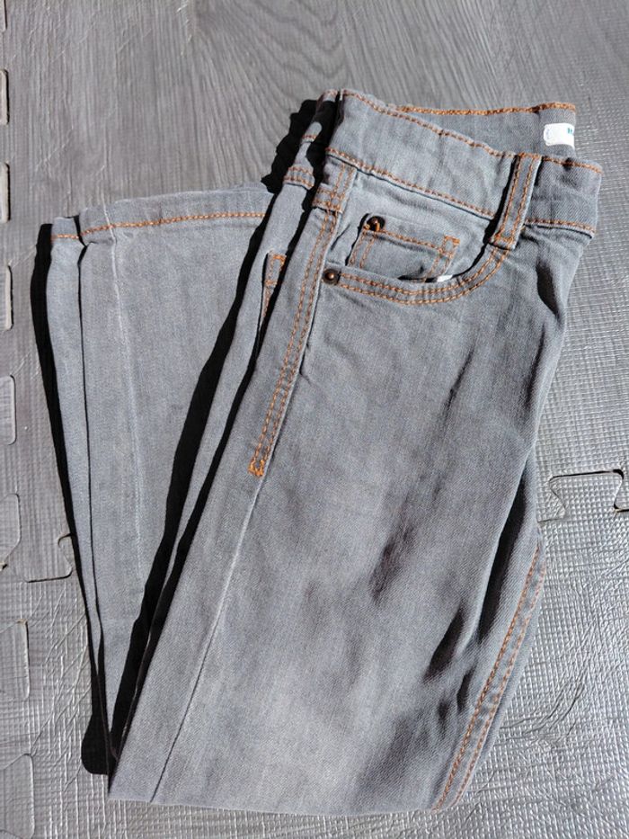 Lot de 5 jeans 5 ans - photo numéro 9