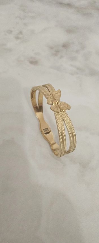 Bracelet en acier inoxydable