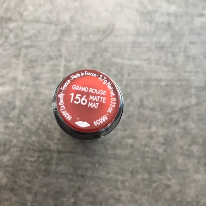 Rouge à lèvres - photo numéro 2