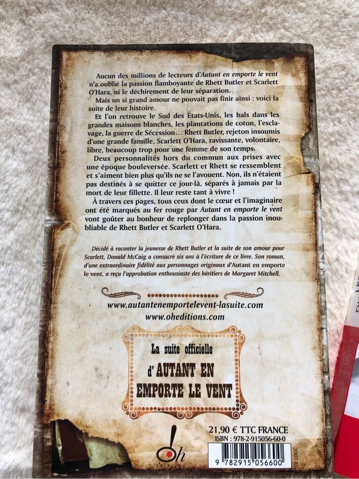 Lot 3 romans - photo numéro 2