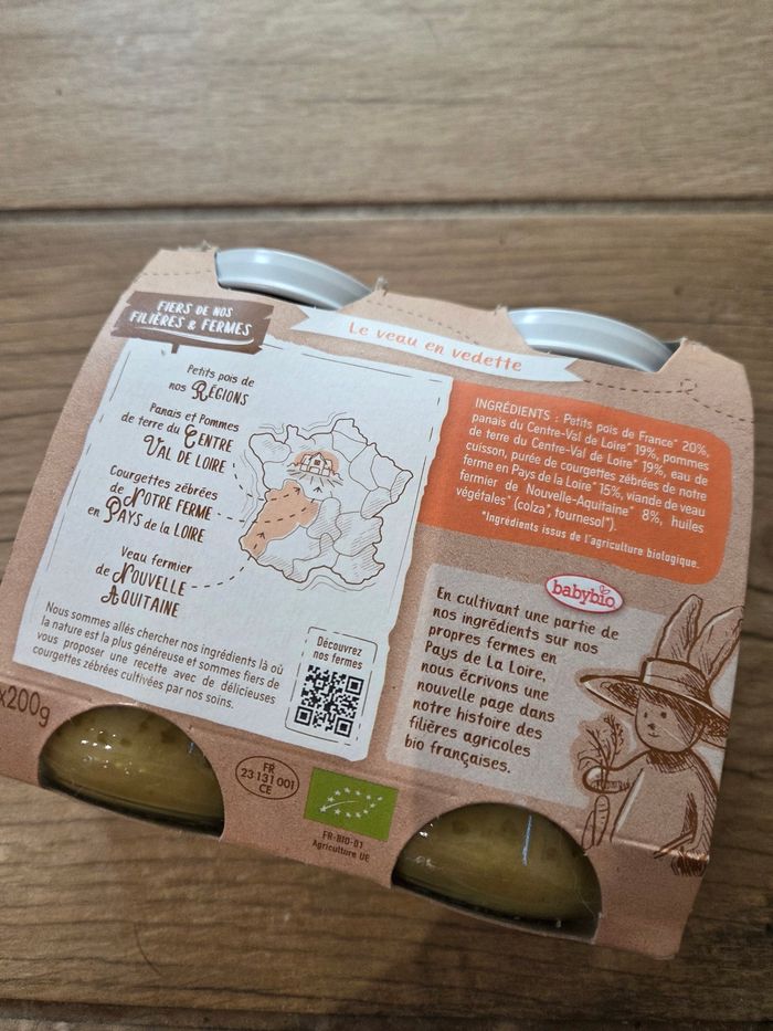 Babybio - photo numéro 2