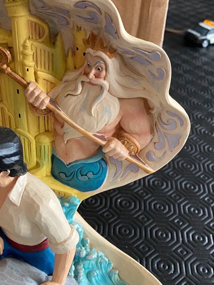 Figurine ariel sirene - photo numéro 5