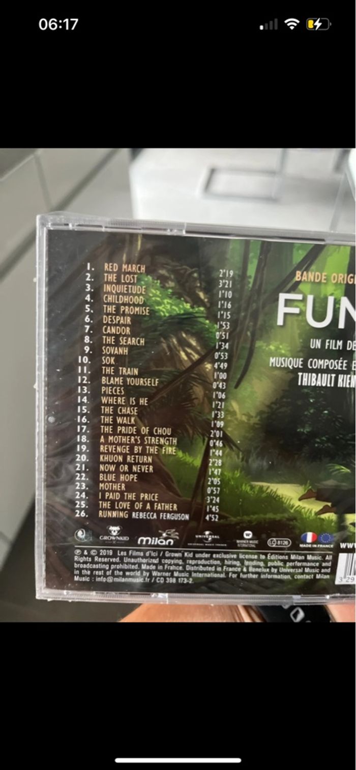 Cd Funan - photo numéro 7