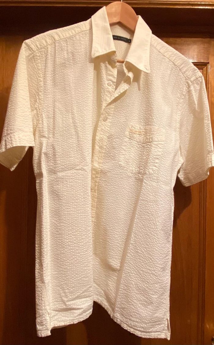 Chemise manches courtes Mise au green - photo numéro 3