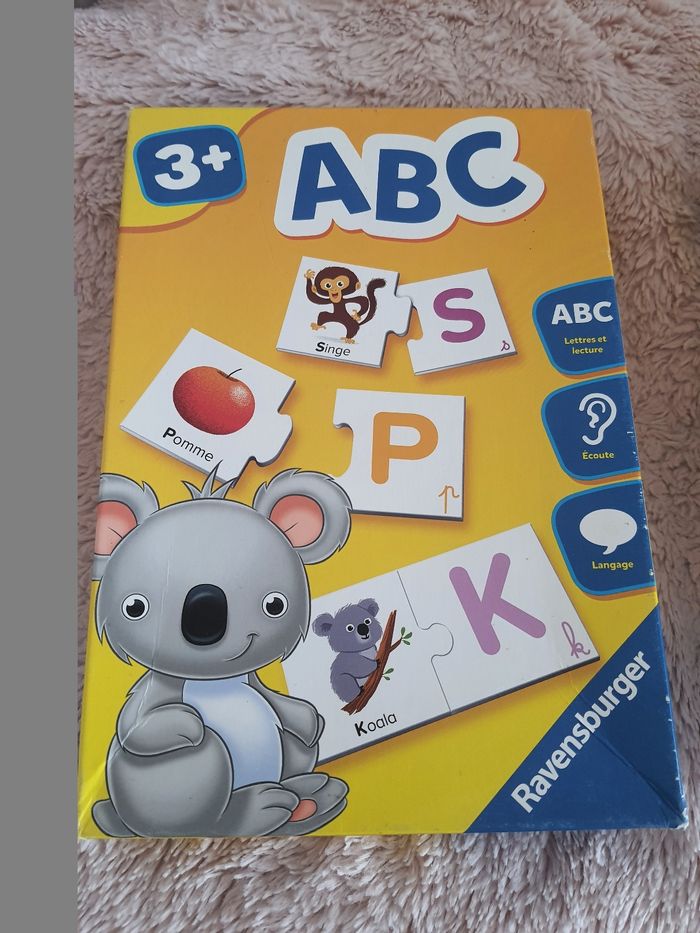 Jeu A.B.C