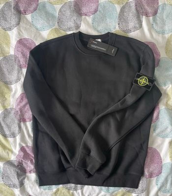 Pull stone island - photo numéro 2