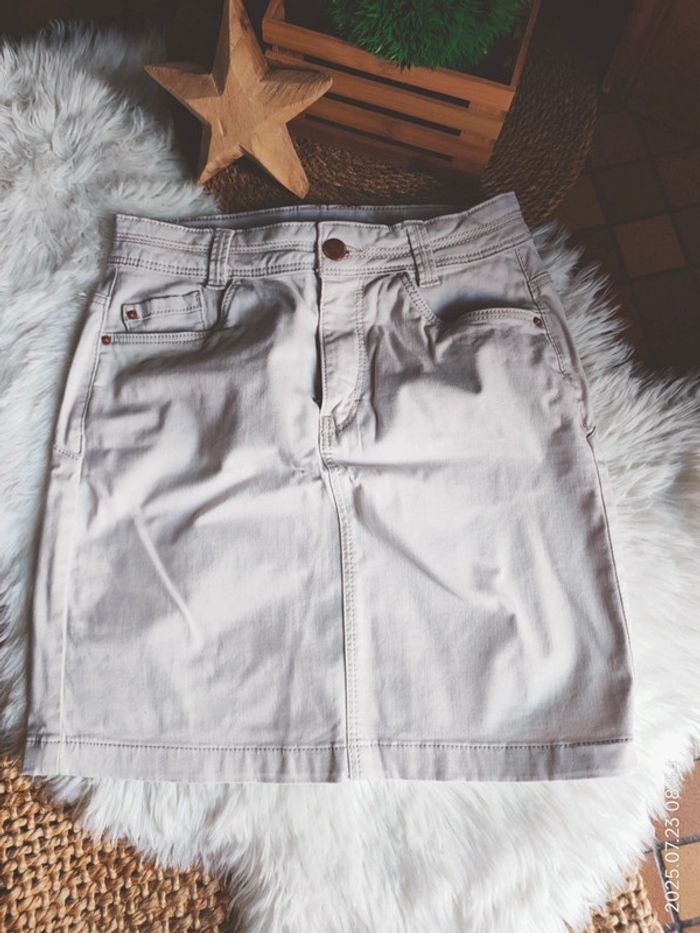 Jupe jeans femme S