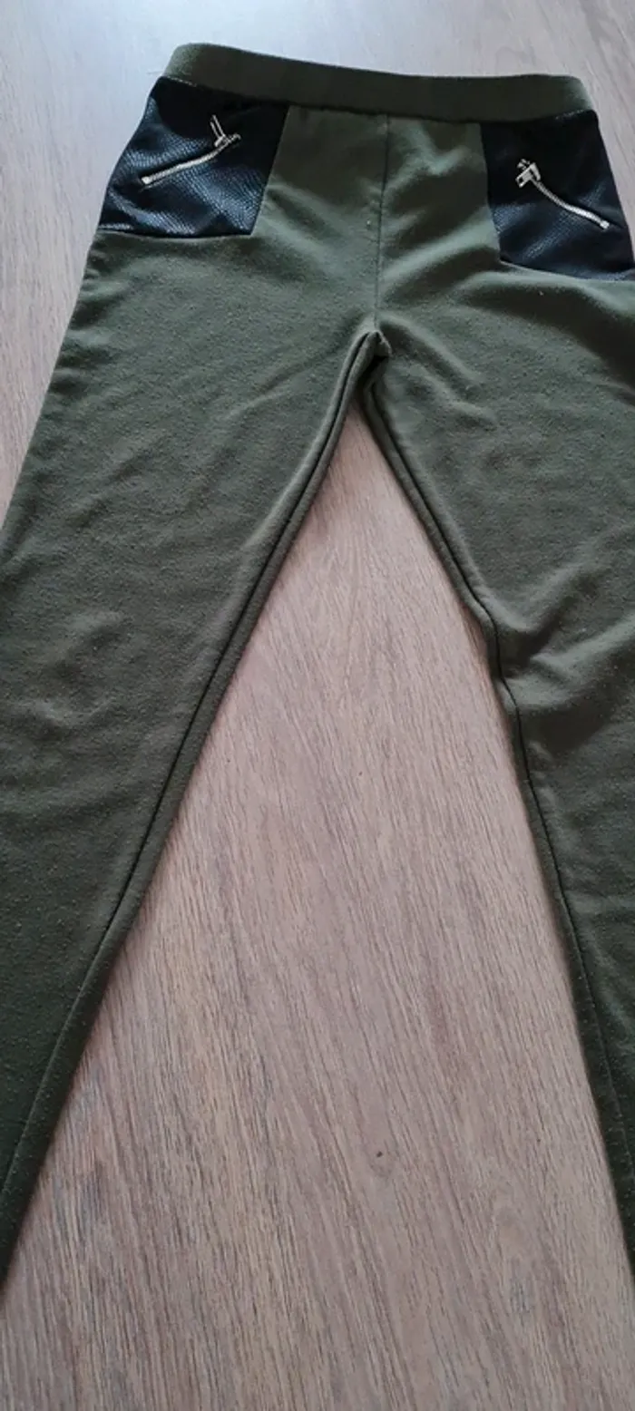 Pantalon 10/11 ans stretch