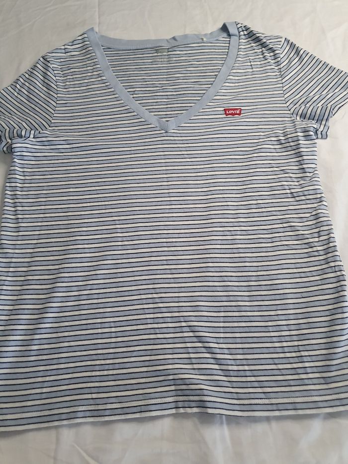 T shirt levis - photo numéro 7