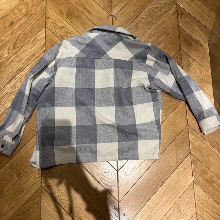 SurChemise chaude Jennyfer taille small - photo numéro 5