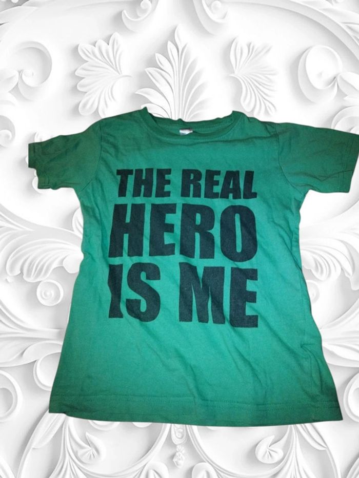 T-shirt garcon