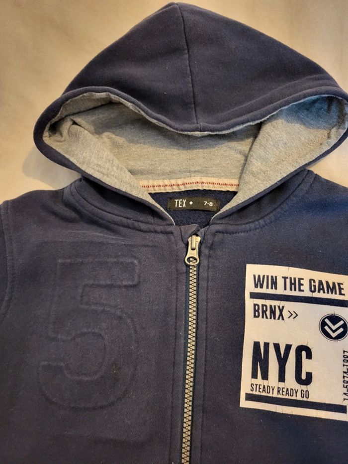 Gilet 7-8 ans - photo numéro 5