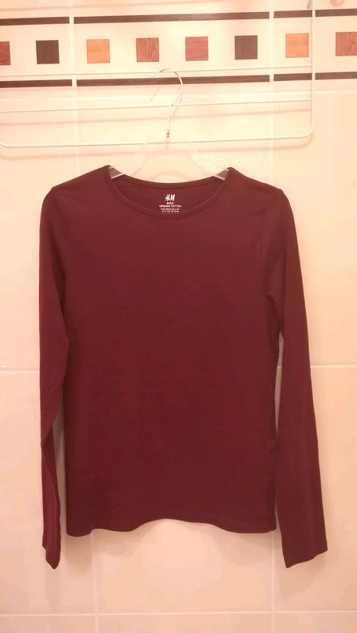 Tee-shirt NEUF Taille 14 ans - V92B