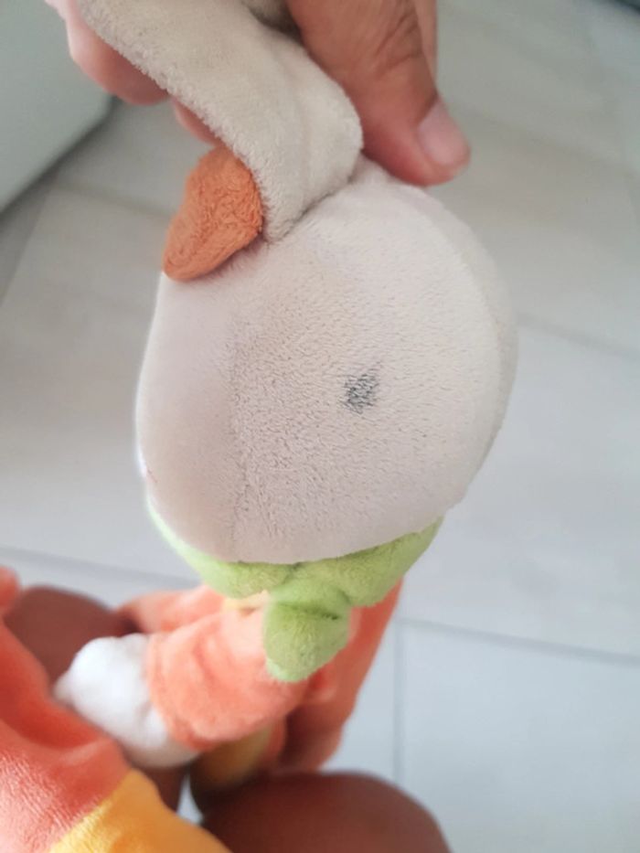 Doudou lapin - photo numéro 5