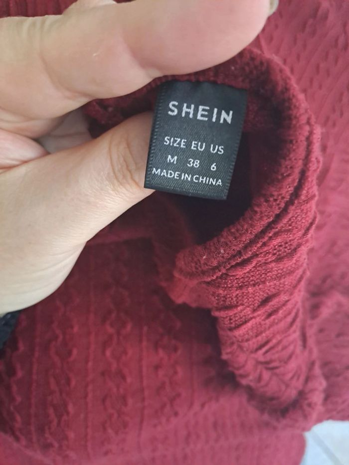 Robe shein - photo numéro 5