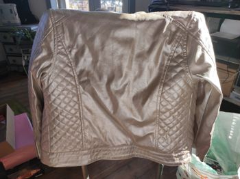 Veste simili mi saison 140 cm