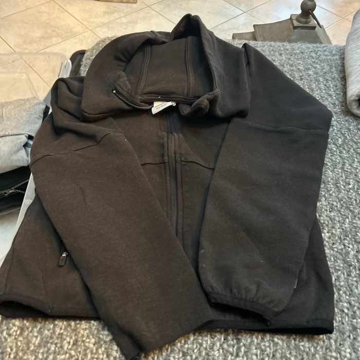 Sweat capuche