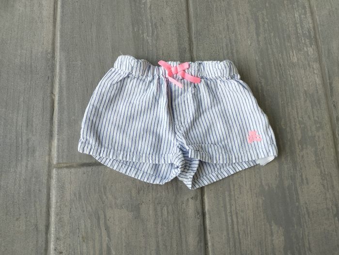 Lot n°308 Short Lulucastagnette 12 mois - photo numéro 2