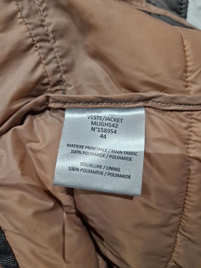 Doudoune légère Riu Paris 44 - photo numéro 4