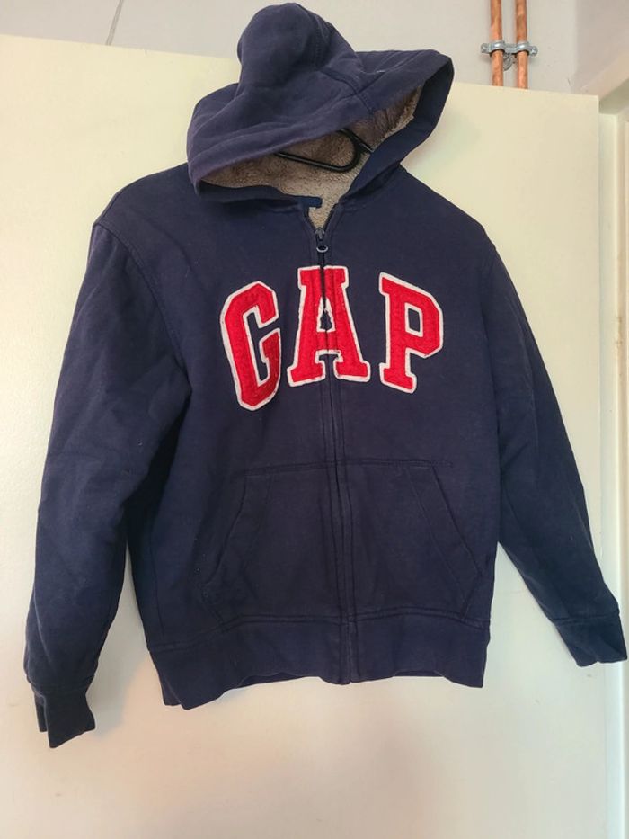 Veste gap