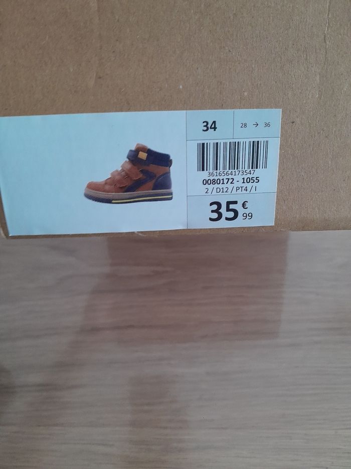 Bottine neuve - photo numéro 3