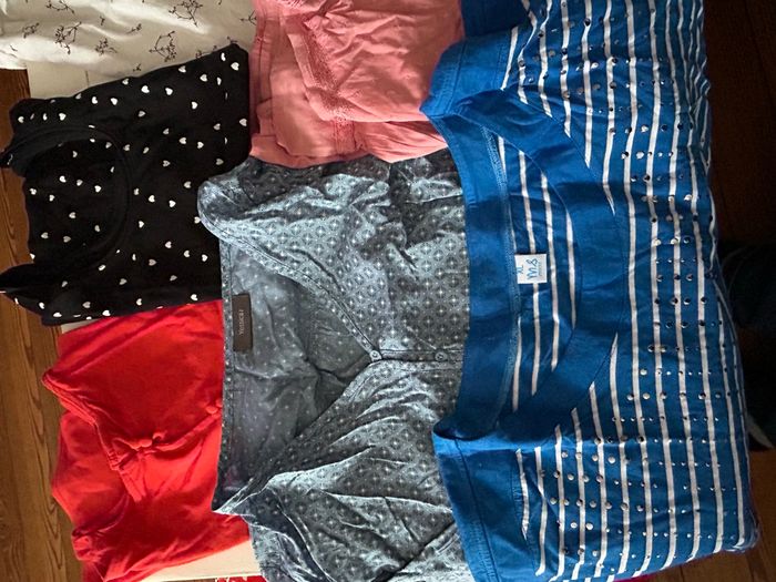 Lot vêtements femme printemps / été taille XL - photo numéro 4