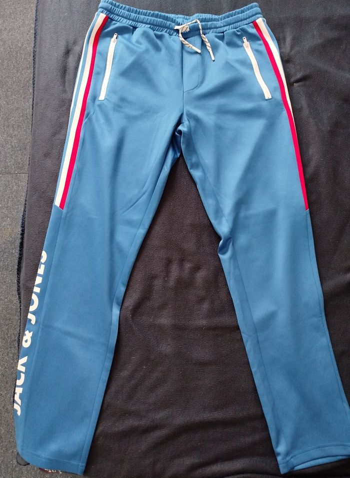 Jogging homme jack and Jones - photo numéro 3