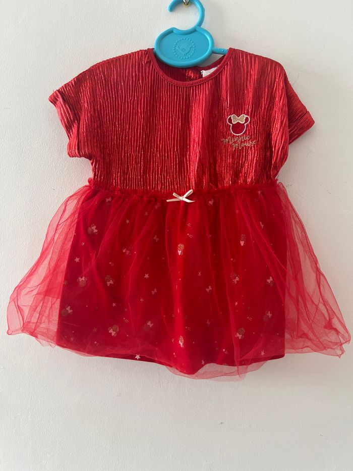 Robe de soirée rouge