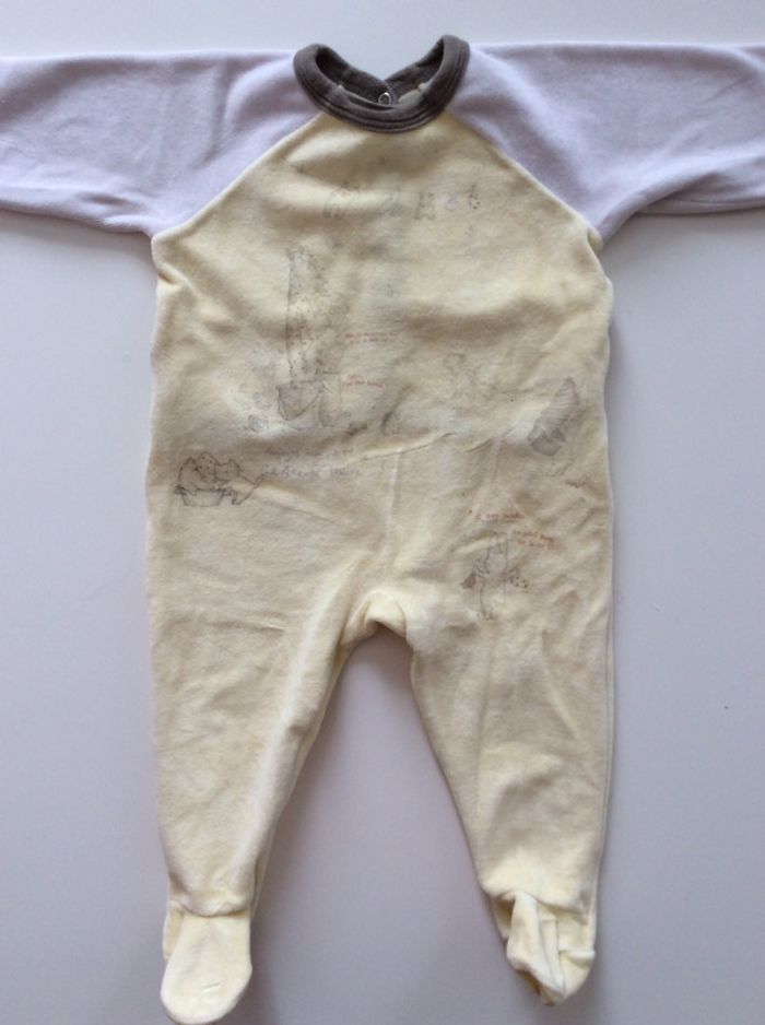 Pyjama - photo numéro 2