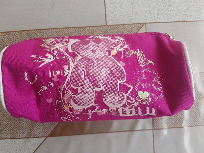 Trousse Lulu castagnette - photo numéro 2