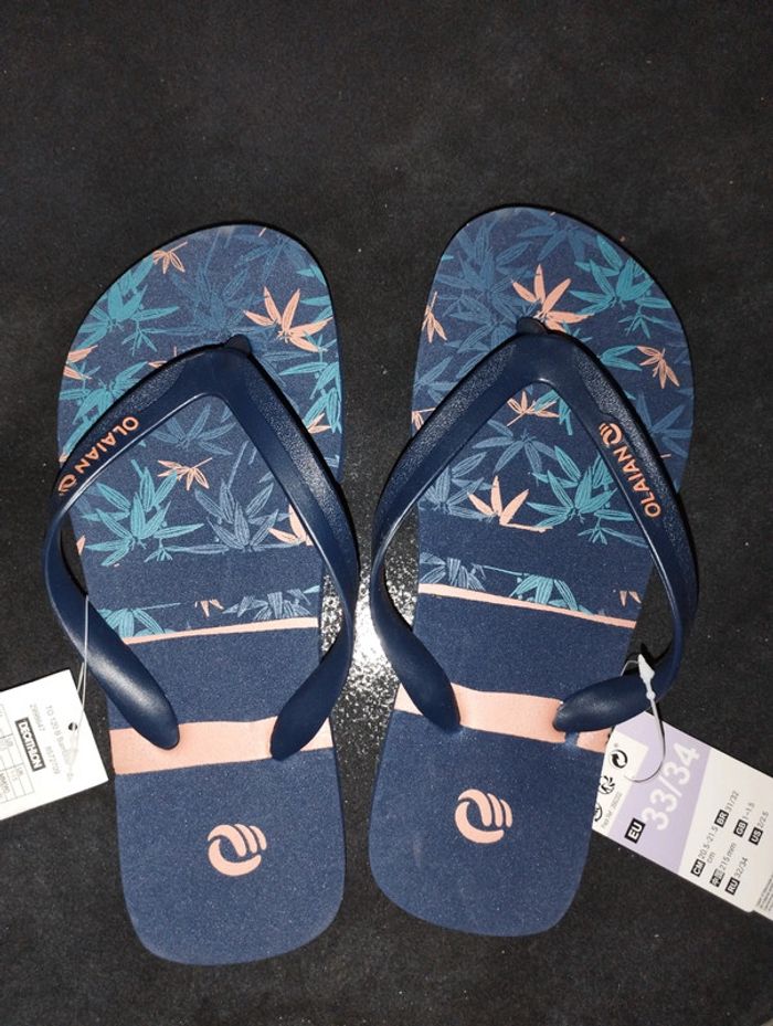 Tongue Decathlon 33/34