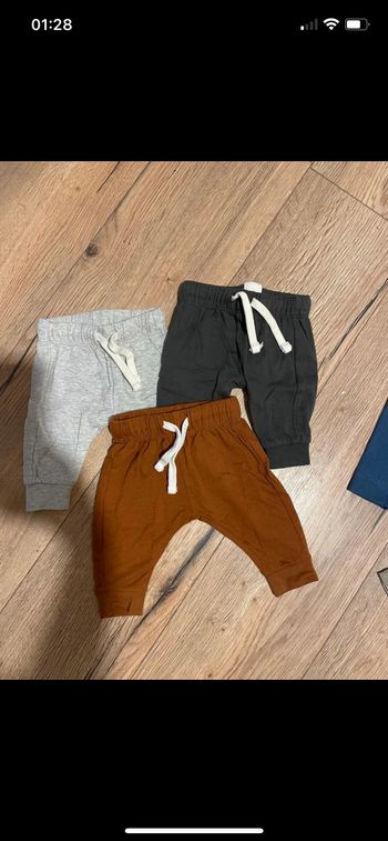 Pantalons bébé