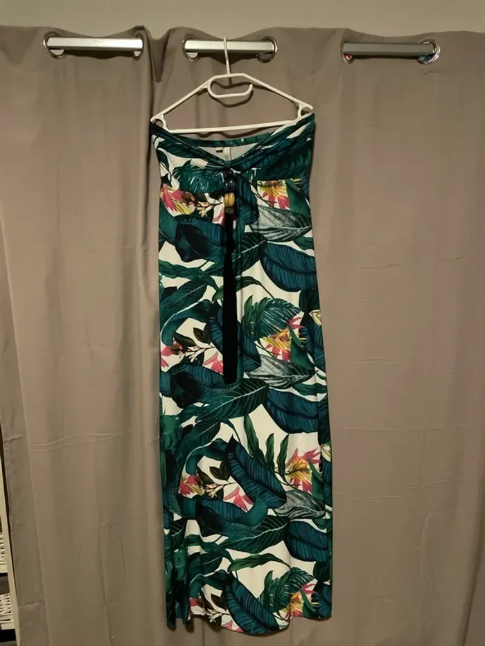 Robe bustier