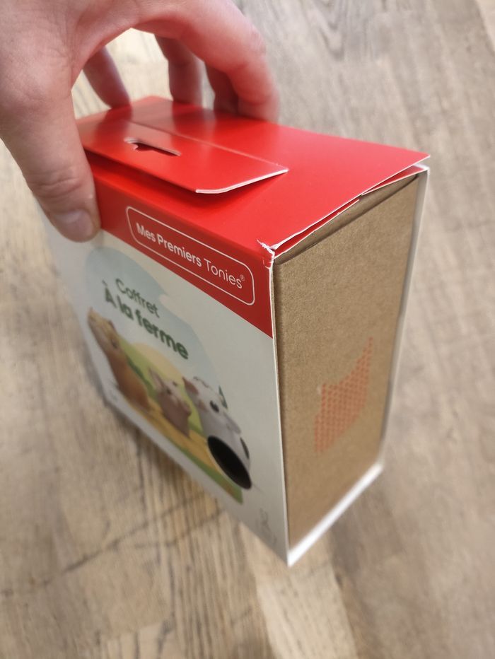 Coffret à la ferme. Mes premiers tonies. - photo numéro 3