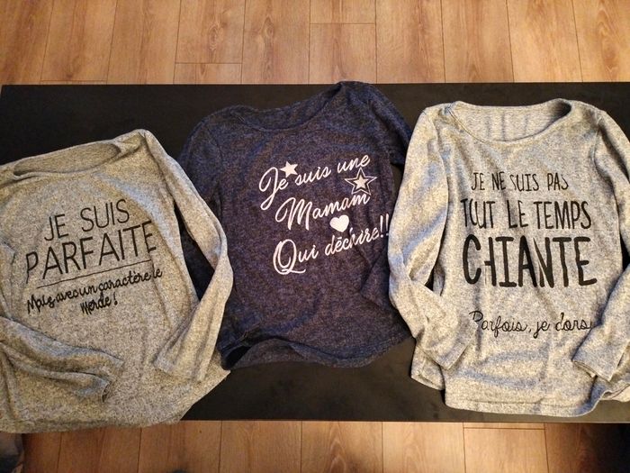 Lot vêtements femme - photo numéro 7