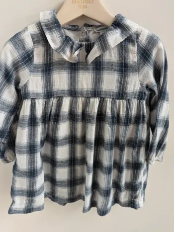 Robe Vertbaudet 2 ans.