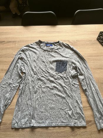 T-shirt manges longues