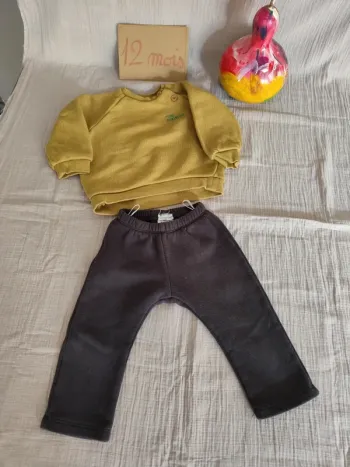 Tenue 12 mois