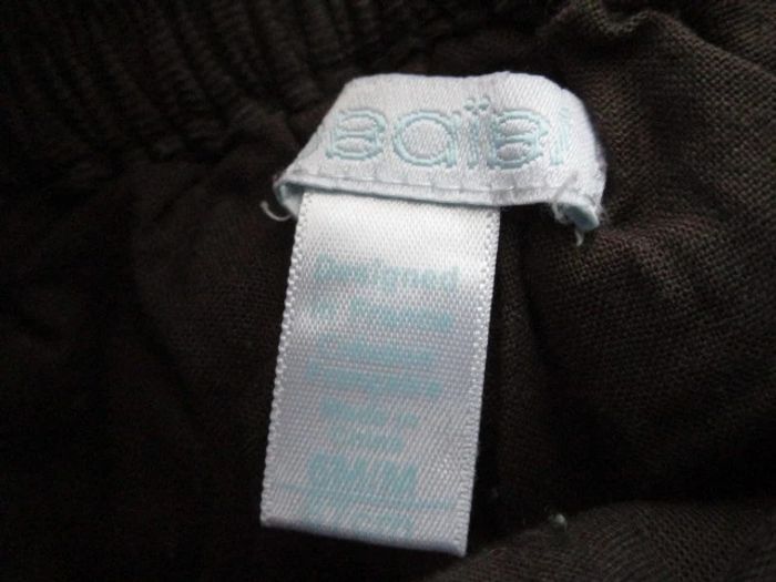 Short velours Obaïbi 6 mois TBE - photo numéro 6