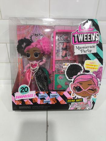 Poupée LOL surprise Masquerade Party