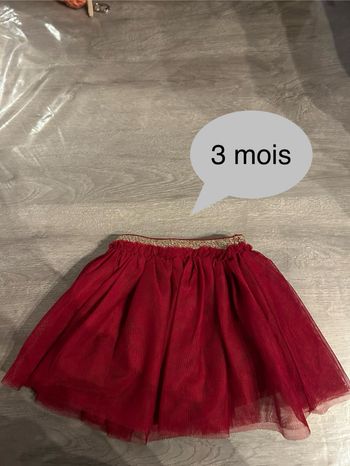 Jupe bébé