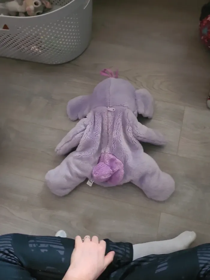 Peluche - photo numéro 3